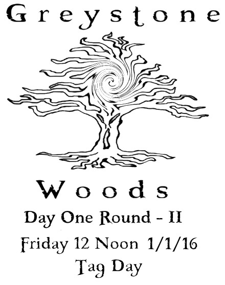 Day One - New Years Day flyer